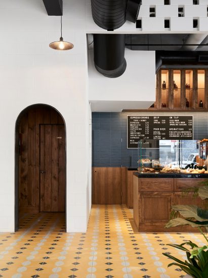 Devocion cafe by LOT