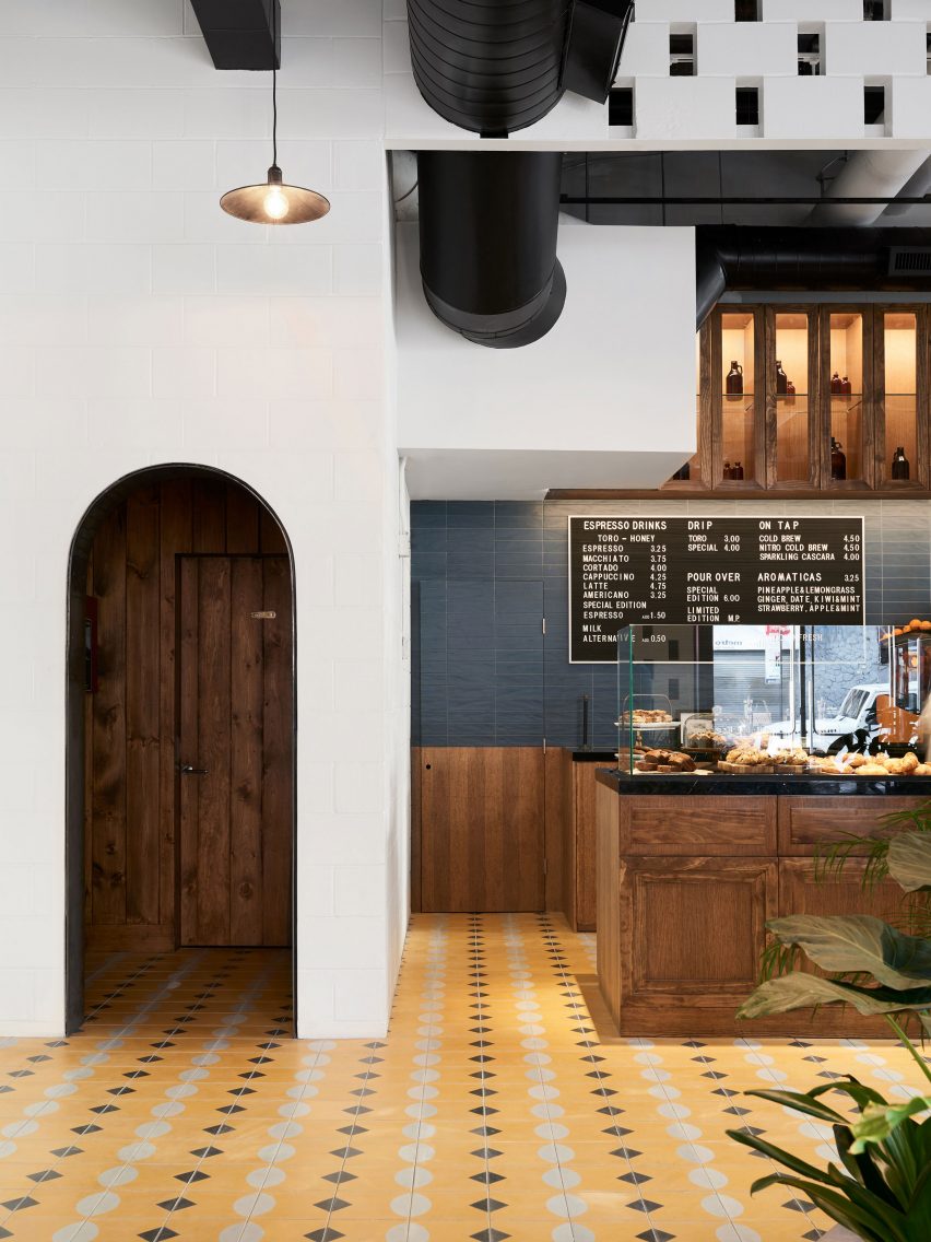 Devocion cafe by LOT