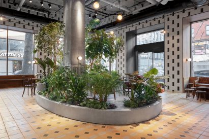 Devocion cafe by LOT