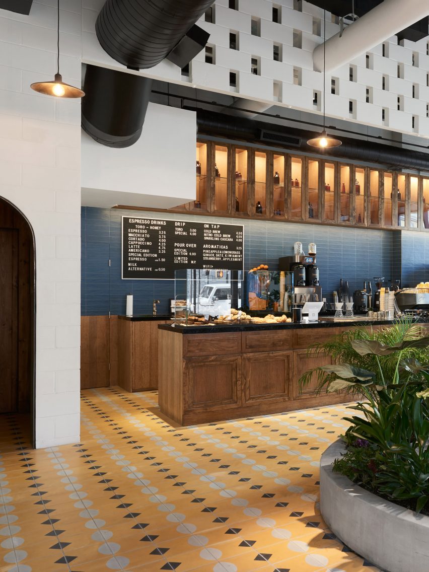 Devocion cafe by LOT