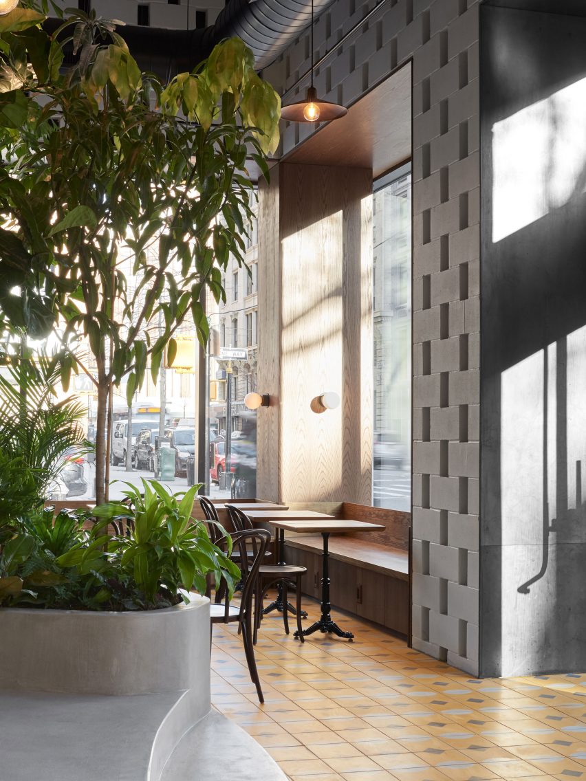 Devocion cafe by LOT