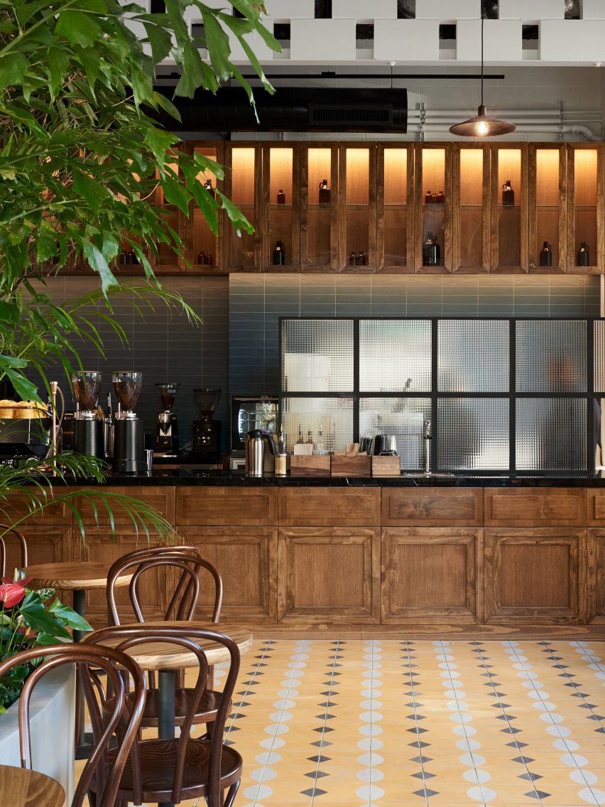 Devocion cafe by LOT