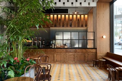 Devocion cafe by LOT