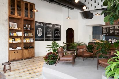 Devocion cafe by LOT
