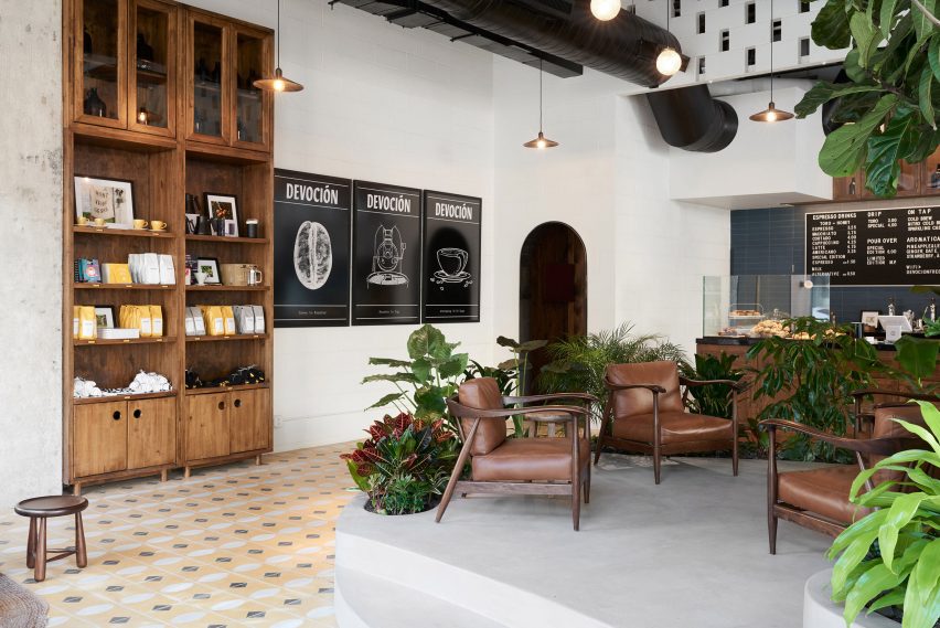 Devocion cafe by LOT