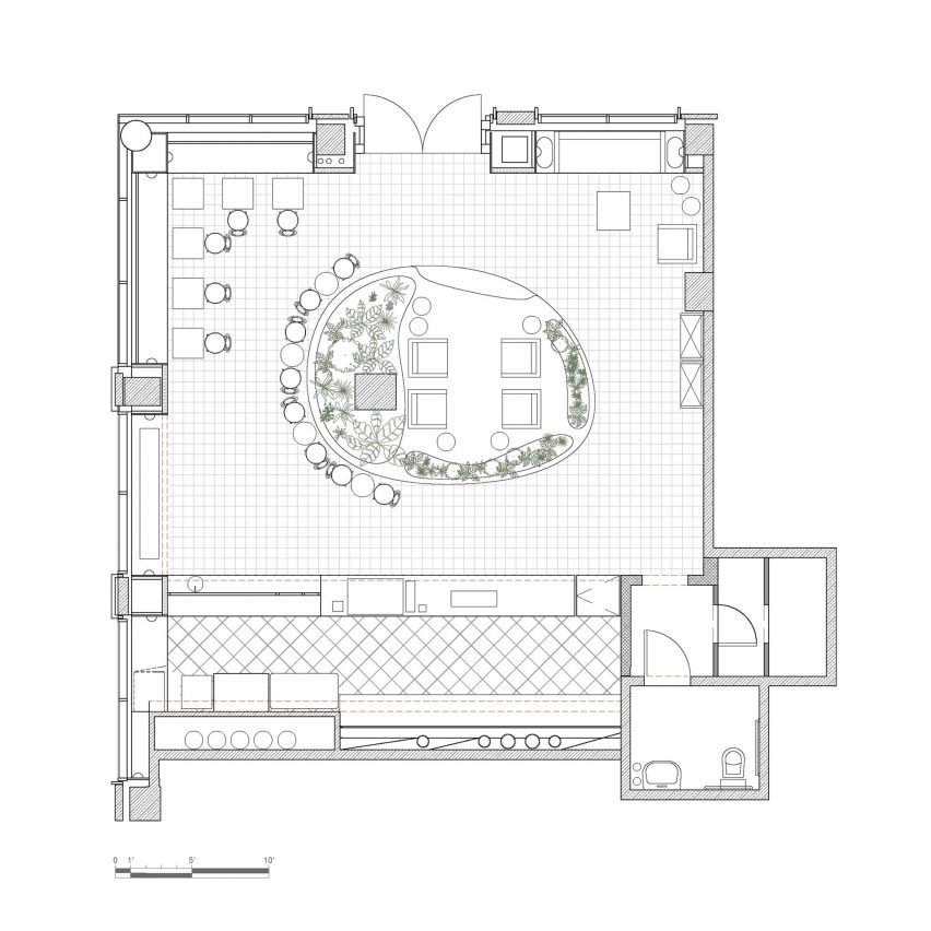 Devocion cafe by LOT