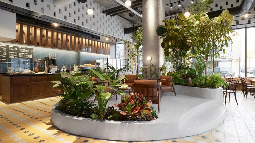 Devocion cafe by LOT