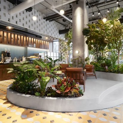 Devocion cafe by LOT