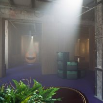 Twin Peaks soundtrack accompanies Dimore Studio’s Limited Edition exhibition