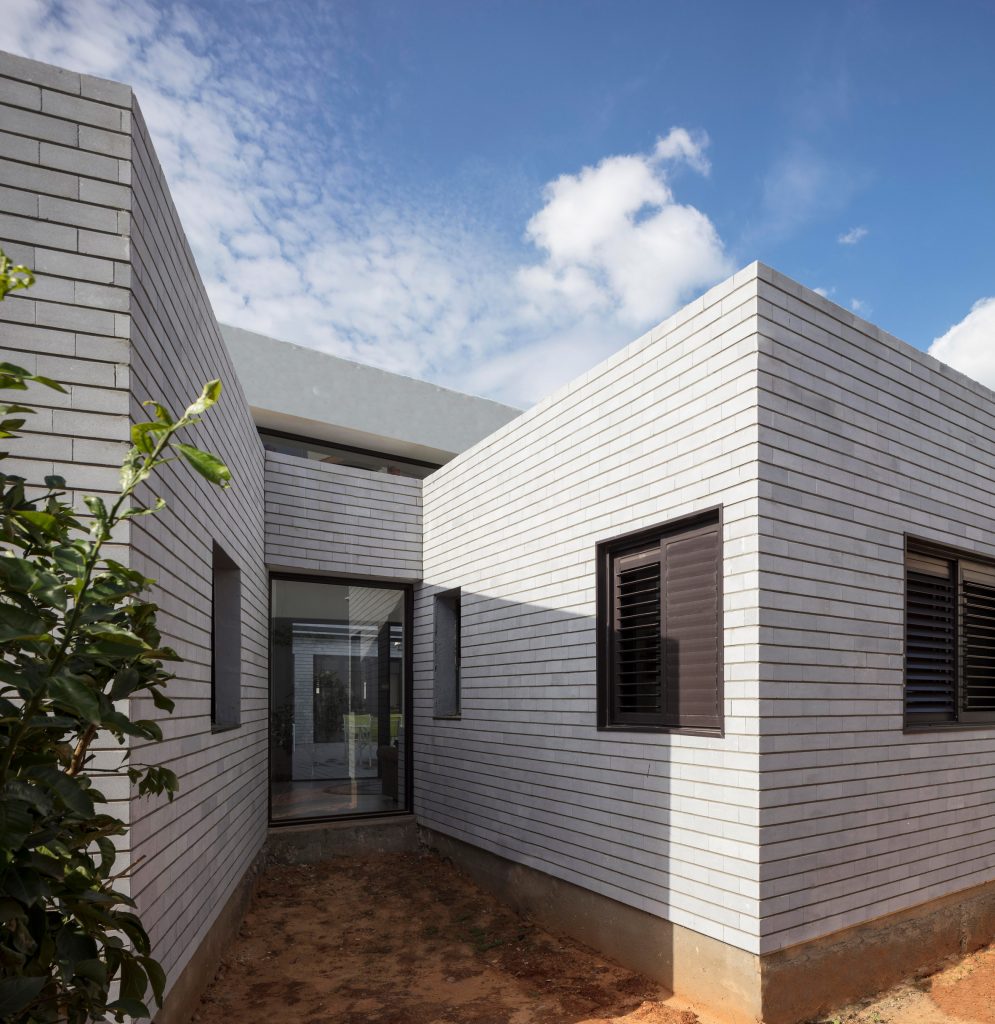 Amos Goldreich Architecture completes purpose-built refuge for domestic-abuse sufferers