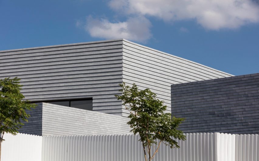 Amos Goldreich Architecture completes purpose-built refuge for domestic-abuse sufferers