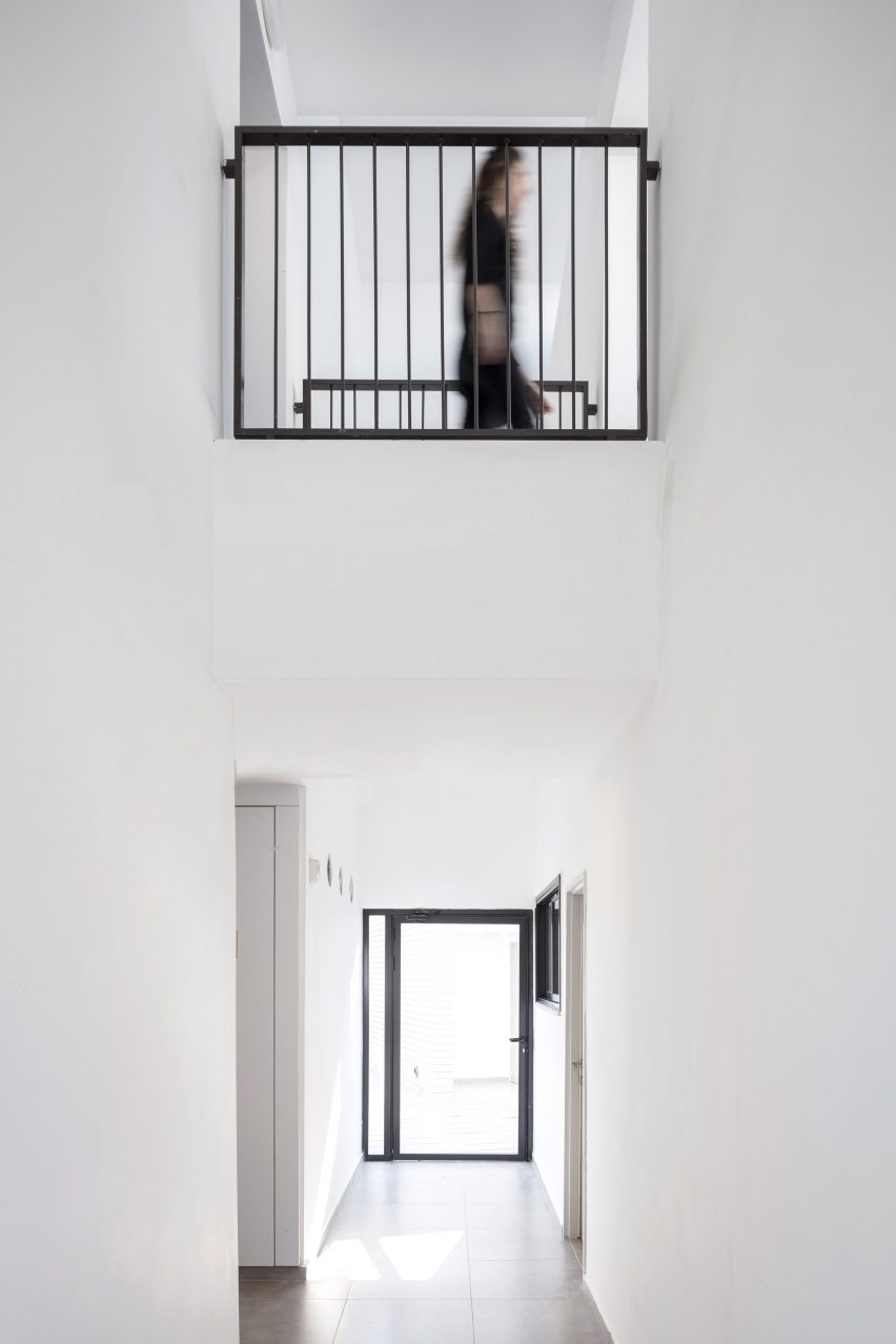 Amos Goldreich Architecture completes purpose-built refuge for domestic-abuse sufferers