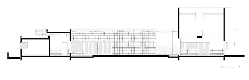 Amos Goldreich Architecture completes purpose-built refuge for domestic-abuse sufferers