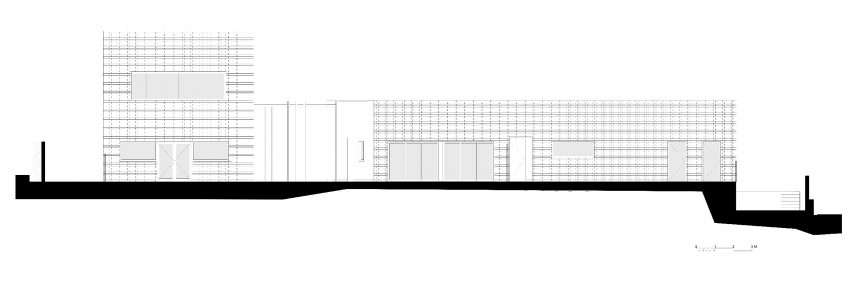 Amos Goldreich Architecture completes purpose-built refuge for domestic-abuse sufferers