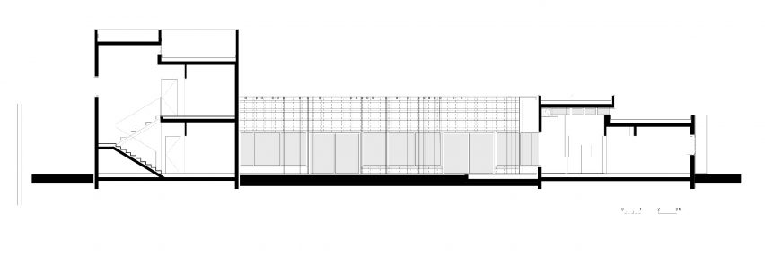 Amos Goldreich Architecture completes purpose-built refuge for domestic-abuse sufferers