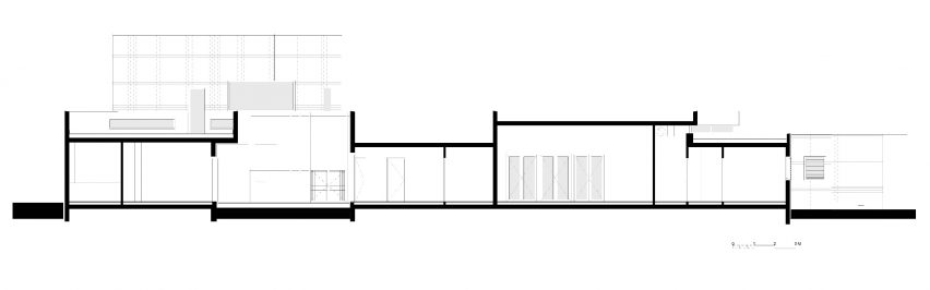 Amos Goldreich Architecture completes purpose-built refuge for domestic-abuse sufferers