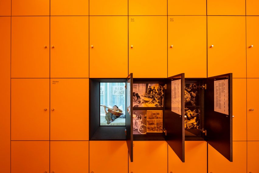 Dutch Pavilion WORK, BODY, LEISURE. 16th International Architecture Exhibition - La Biennale di Venezia, FREESPACE. Photos: Daria Scagliola