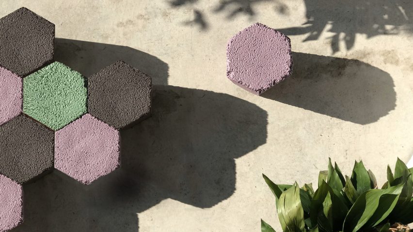 Waste polystyrene transformed into lightweight stools for El Celler de Can Roca