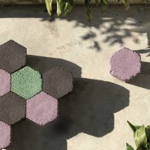 Waste polystyrene transformed into lightweight stools for El Celler de Can Roca