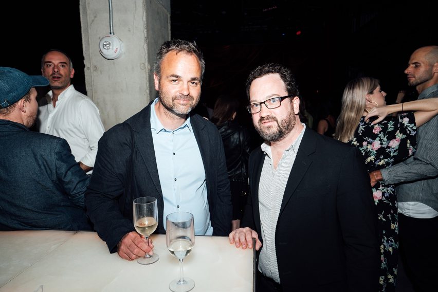 Elevation New York launch
