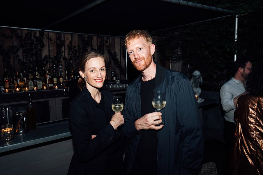 Elevation New York launch