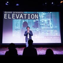 Dezeen’s Elevation documentary to be screened at festivals around the world