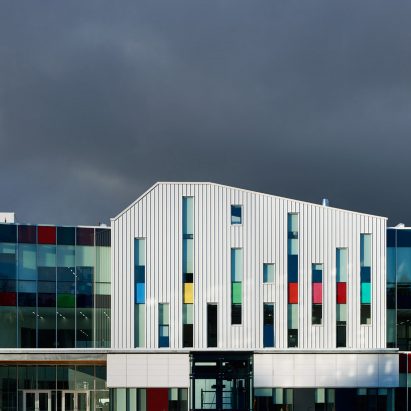 Emily Carr University of Art by Diamond Schmitt Architects