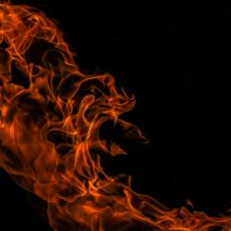 Researchers create “fire-alarm wallpaper”