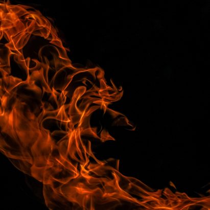 Researchers create “fire-alarm wallpaper”