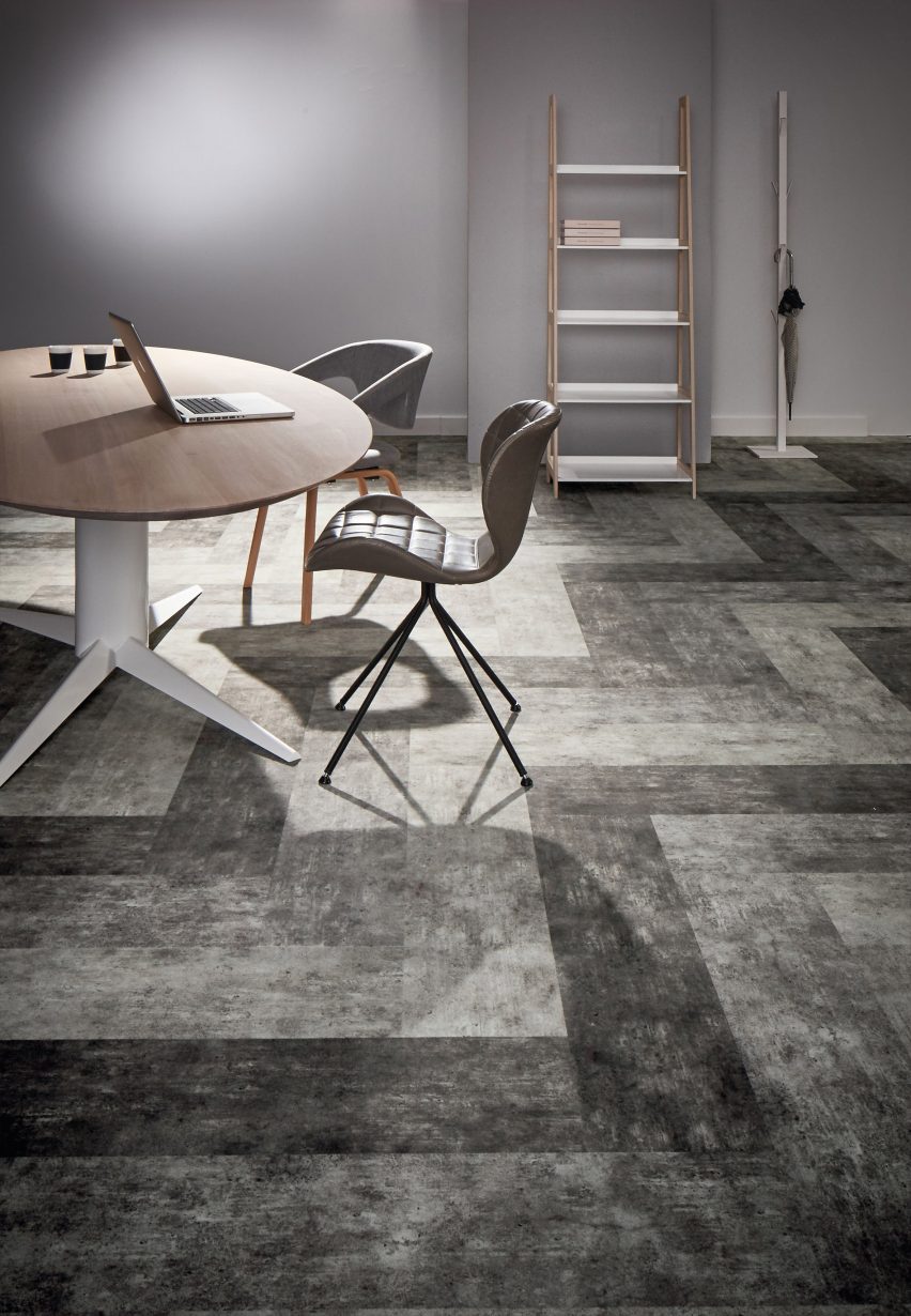 Flotex collection by Forbo