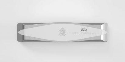 Ford's Feel the View smart window lets blind passengers admire the landscape