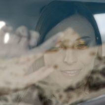 Ford's Feel the View smart window lets blind passengers admire the landscape