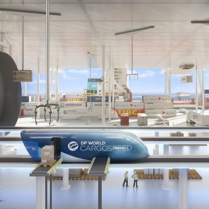 This week, Foster + Partners’ hyperloop and NASA’s supersonic plane made the news