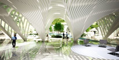 XTU Architects French Dream Towers
