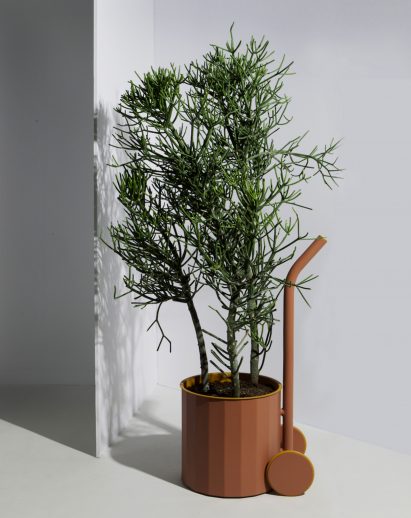 Furnishing Utopia 3.0: Hands to Work