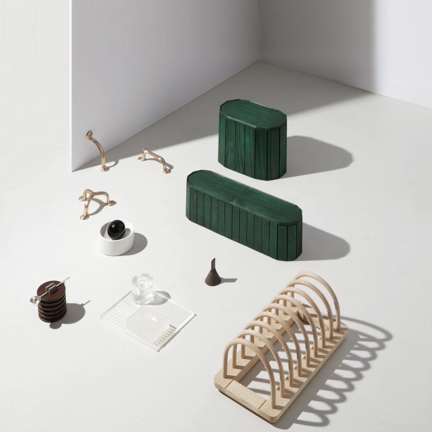 Furnishing Utopia 3.0: Hands to Work