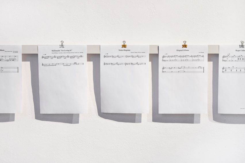 Yuri Suzuki's musical appliances are designed to enhance your mood