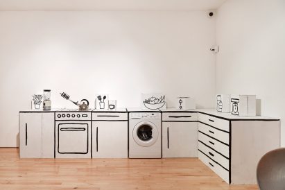 Yuri Suzuki's musical appliances are designed to enhance your mood
