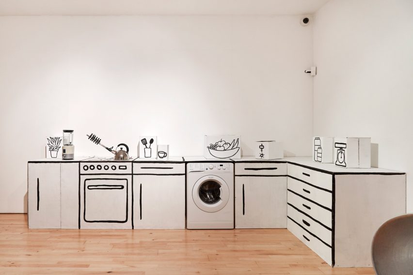 Yuri Suzuki's musical appliances are designed to enhance your mood