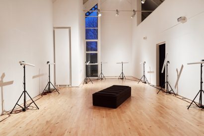 Yuri Suzuki's musical appliances are designed to enhance your mood