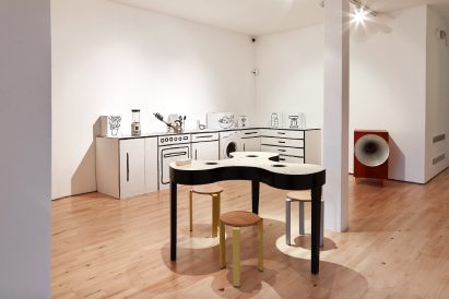 Yuri Suzuki's musical appliances are designed to enhance your mood