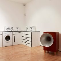 Yuri Suzuki's musical appliances are designed to enhance your mood