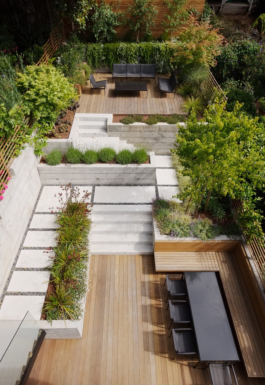 Gable House by Edmonds Lee Architects