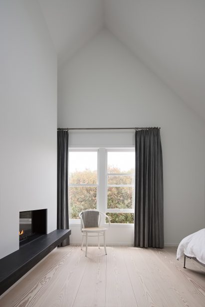 Gable House by Edmonds Lee Architects