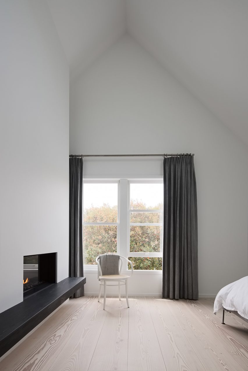 Gable House by Edmonds Lee Architects