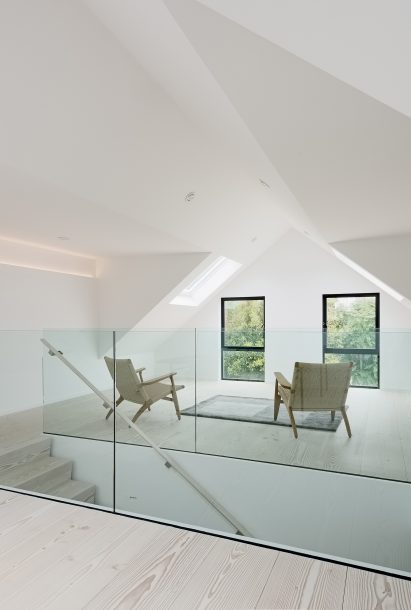 Gable House by Edmonds Lee Architects