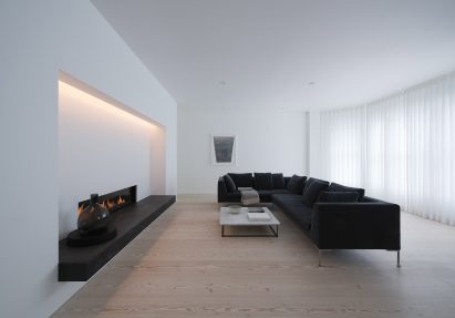 Gable House by Edmonds Lee Architects