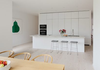 Gable House by Edmonds Lee Architects