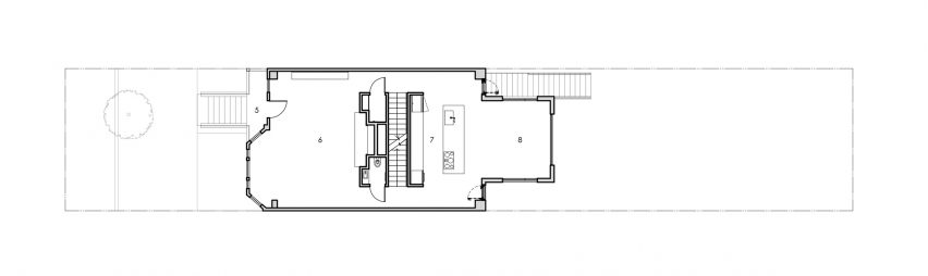 Gable House by Edmonds Lee Architects