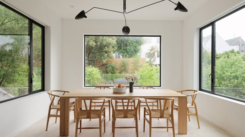 Gable House by Edmonds Lee Architects